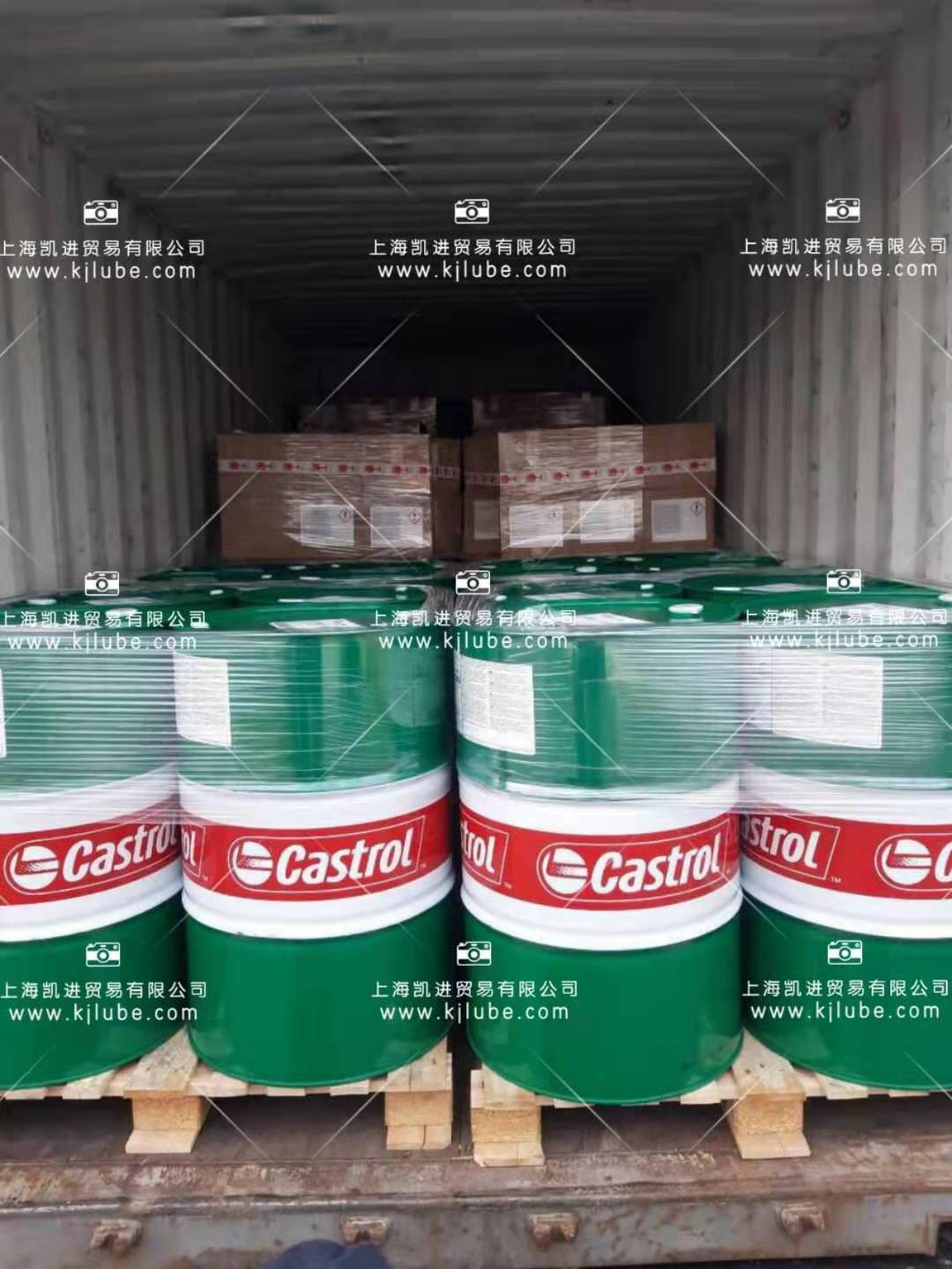 嘉實多castrol optigear RMO_上海凱進(jìn)貿易