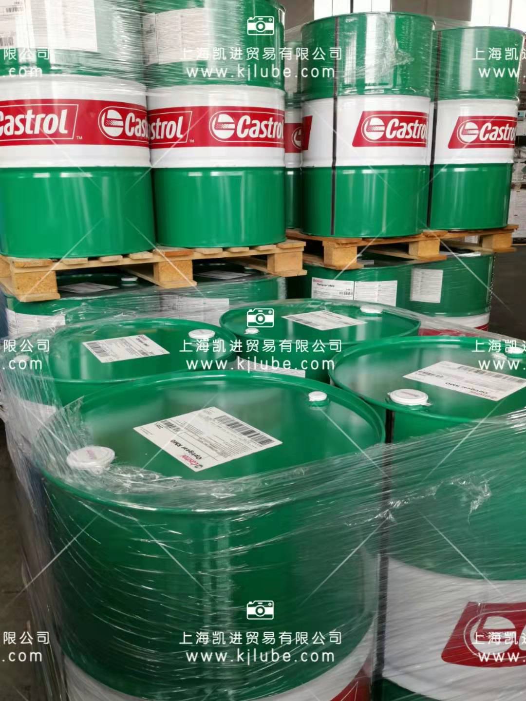 嘉實多castrol optigear rmo_上海凱進(jìn)貿易